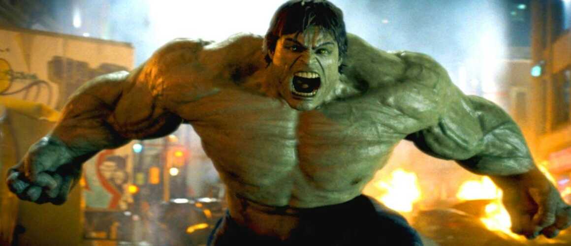 l incroyable hulk