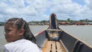 Guyane, la frontière invisible