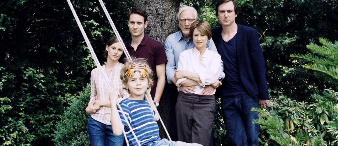 Un week-end en famille