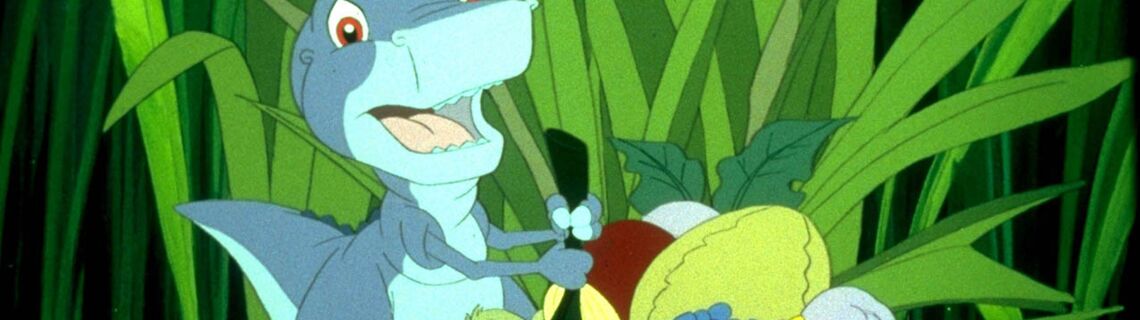 Le Petit Dinosaure L île Mystérieuse Le petit dinosaure : L'île mystérieuse - Télé-Loisirs