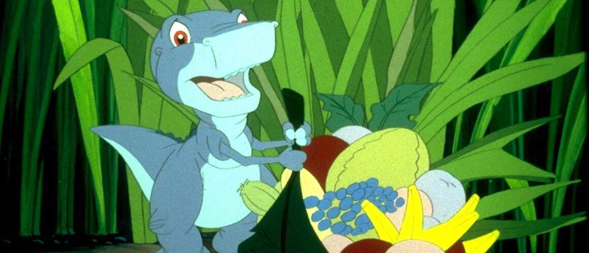 le petit dinosaure lîle mystérieuse