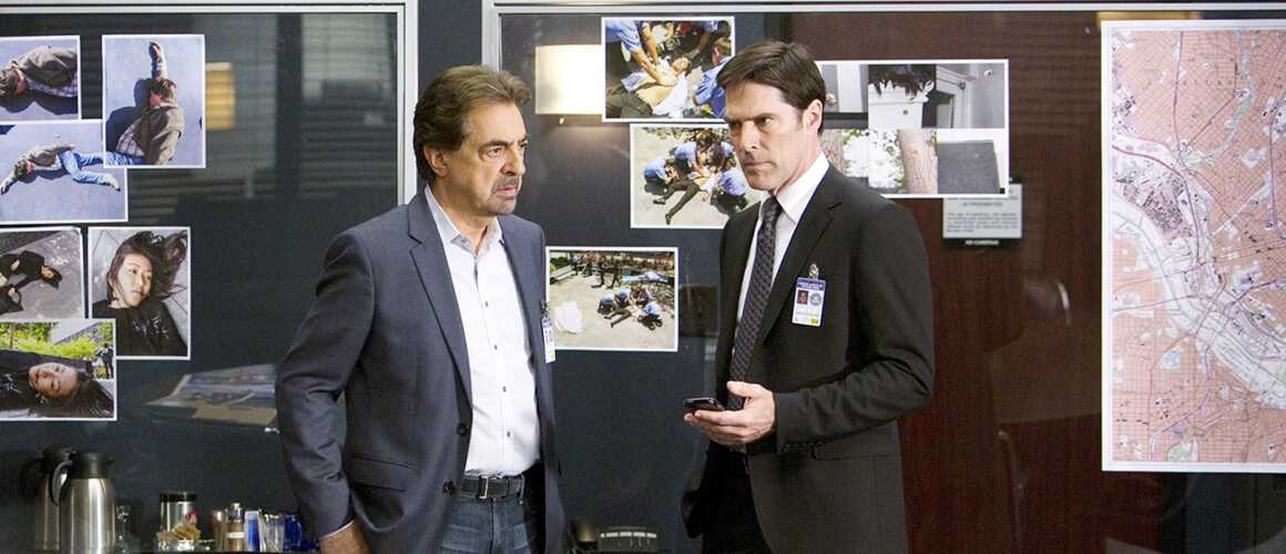 Dans Les Yeux D'olivier Saison 9 épisode 4 Esprits criminels : A leurs yeux saison 9 episode 4 - Serie - Télé-Loisirs