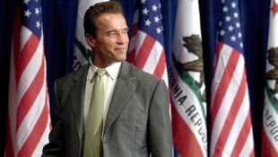 La fabrique d'Arnold Schwarzenegger