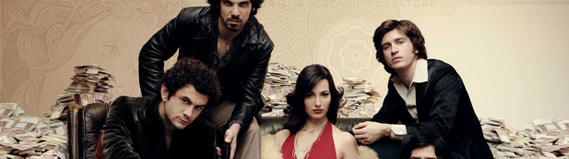 Romanzo Criminale La Serie Streaming Dailymotion Episodio 1
