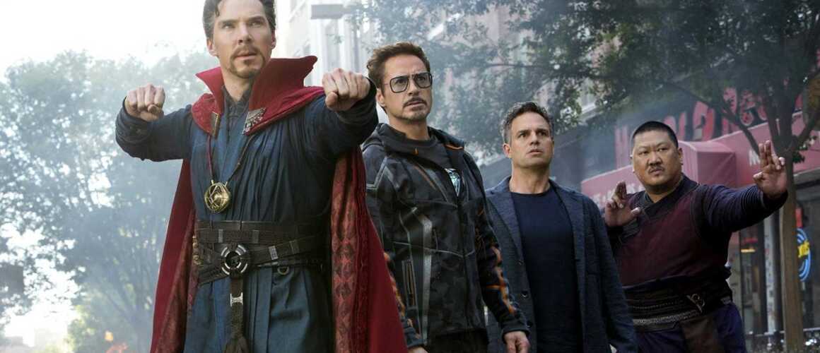 Avengers : Infinity War