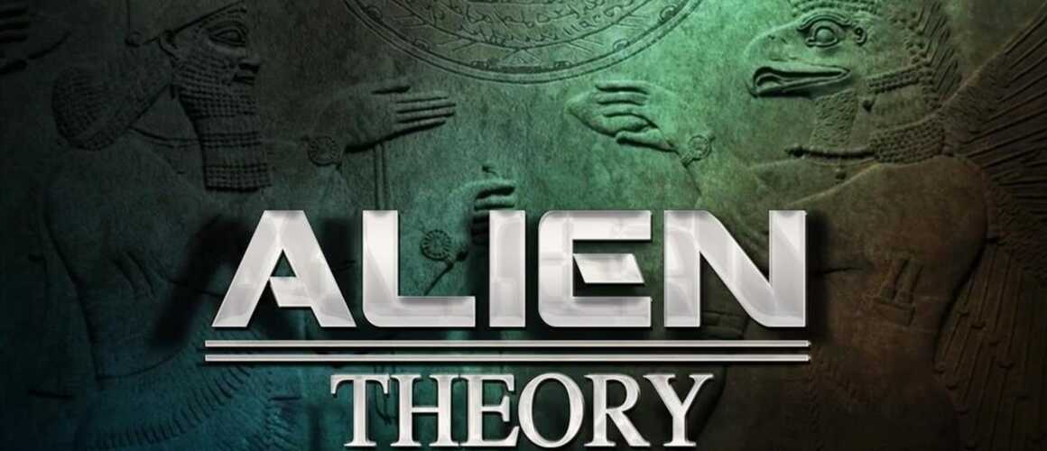Alien Theory Saison 1 Episode 1 Alien Theory : L'évolution extraterrestre saison 8 episode 5