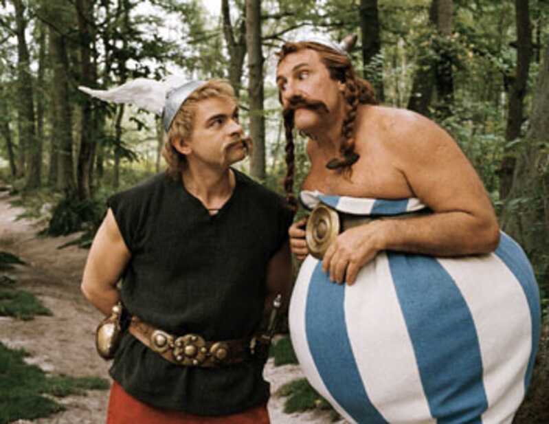 Casting Asterix Et Obelix Jeux Olympiques Astérix aux Jeux olympiques de Frédéric Forestier (2008), synopsis