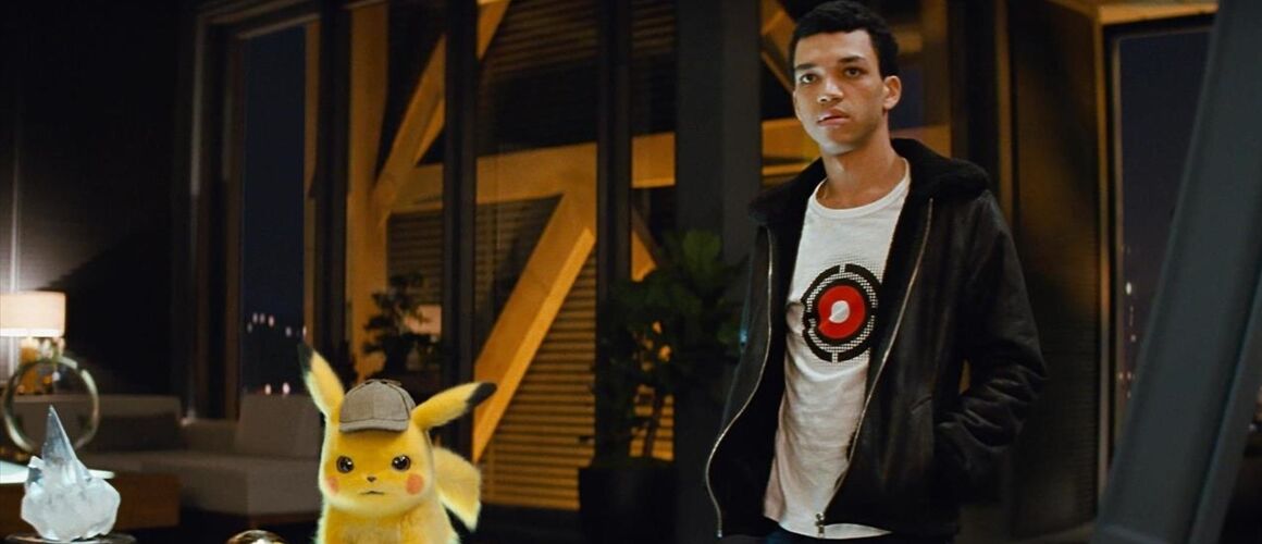 Pokémon Détective Pikachu