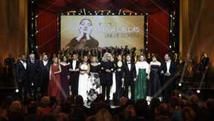 Maria Callas, une vie d'opéra
