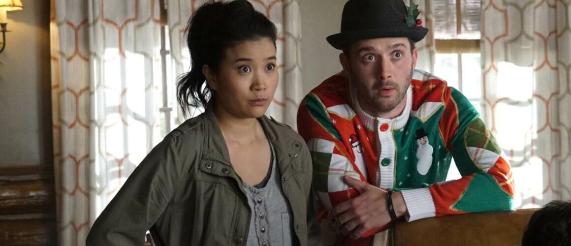 Scorpion : Un Noël presque parfait saison 3 episode 11 - Serie - Télé ...