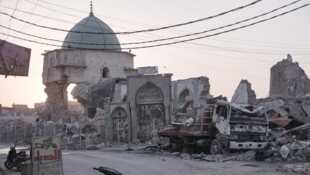 Mossoul après la guerre