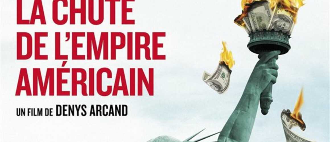 La Chute de l'Empire américain