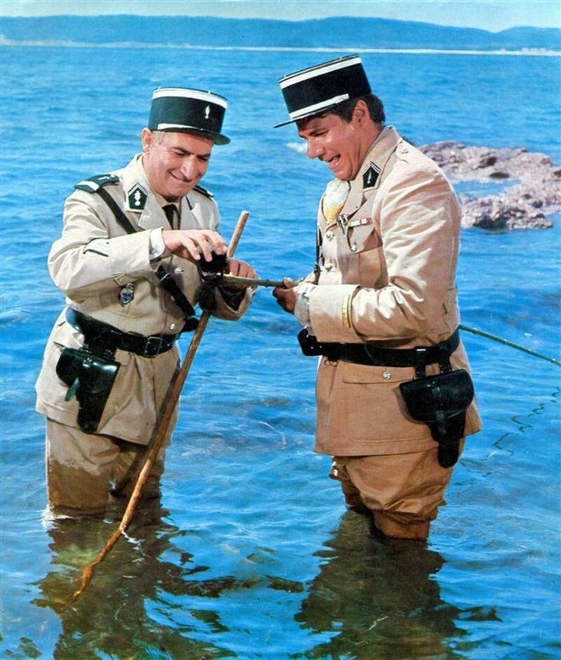 Le Gendarme De Saint Tropez Film Complet Streaming Le gendarme de Saint-Tropez de Jean Girault (1964), synopsis, casting