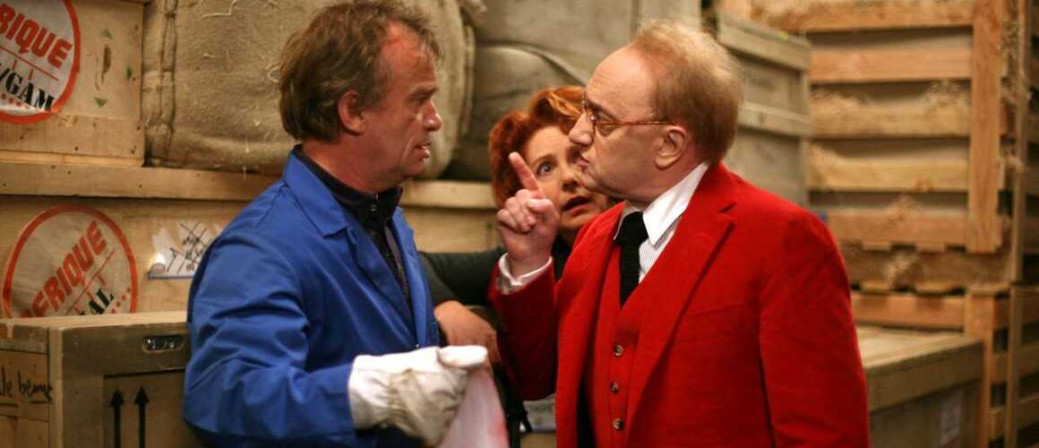 Musee Haut Musee Bas Streaming Musée haut, musée bas de Jean-Michel Ribes (2008), synopsis, casting