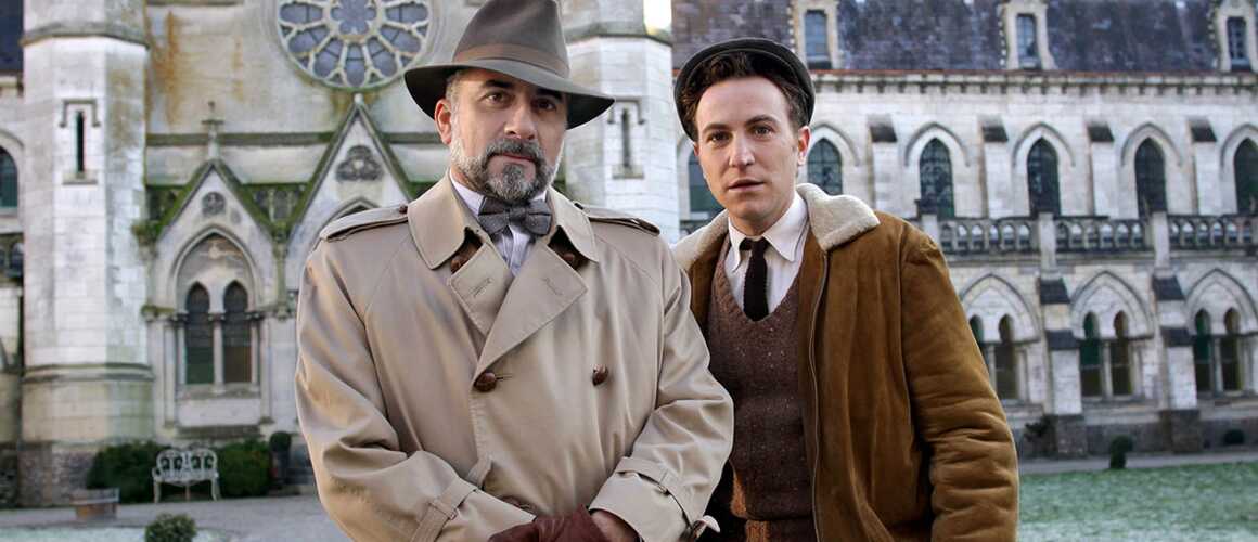 Les Petites Meurtres D Agatha Christie Saison 1 Les petits meurtres d'Agatha Christie : Le chat et les souris saison 1