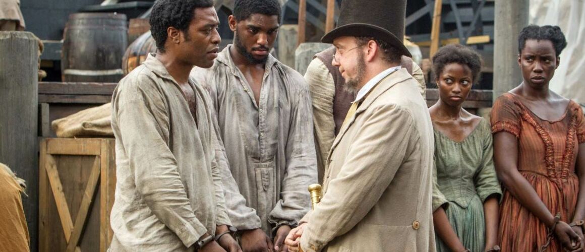 12 Years a Slave
