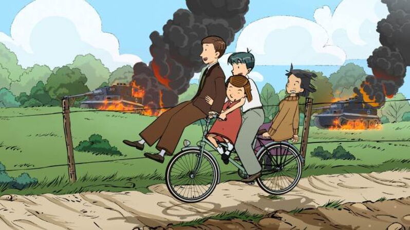 Les grandes grandes vacances , épisodes, acteurs, diffusions TV, replay