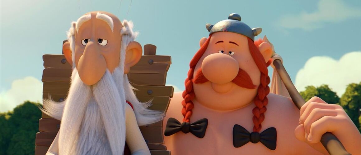 Astérix : le secret de la potion magique
