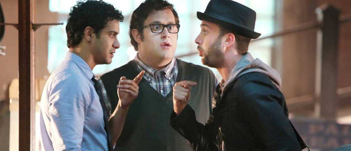 Au Nom Du Père - Saison 1 Replay Scorpion : Au nom du père saison 1 episode 7 - Serie - Télé-Loisirs