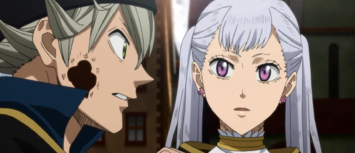 Black Clover Est Il Sur Netflix Blackout - Black Clover - Télé-Loisirs