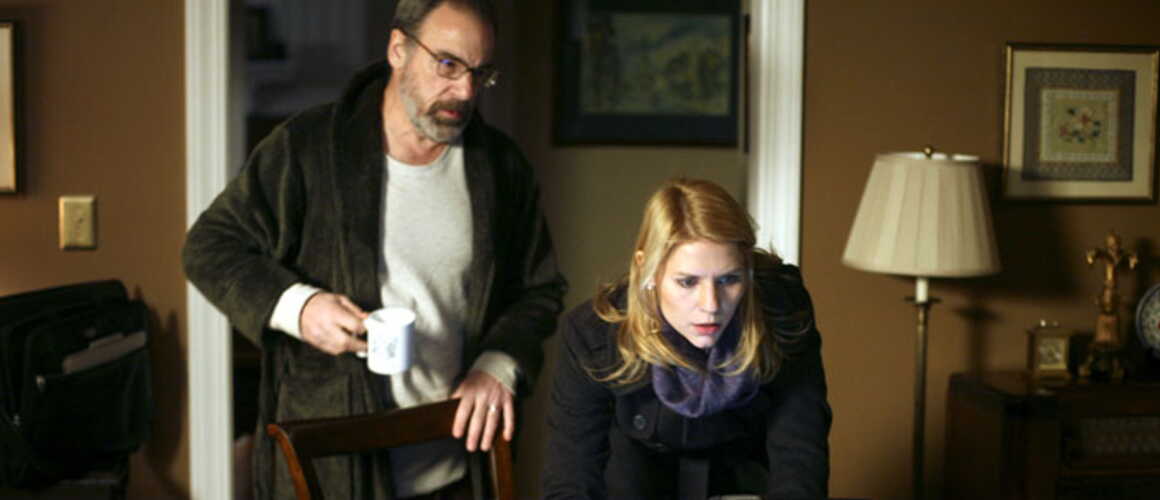 Homeland Le retour saison 1 episode 1 Serie TéléLoisirs