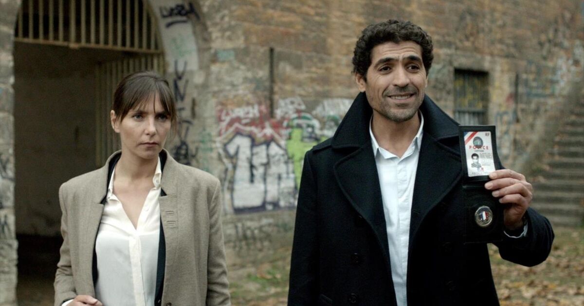 Les Liens Du Sang Saison 1 Cherif