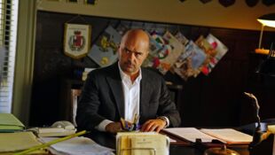 Commissaire Montalbano L'amour