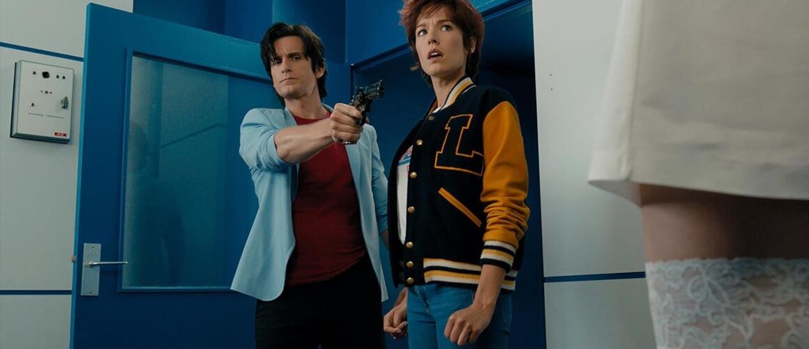 Nicky Larson et le parfum de Cupidon