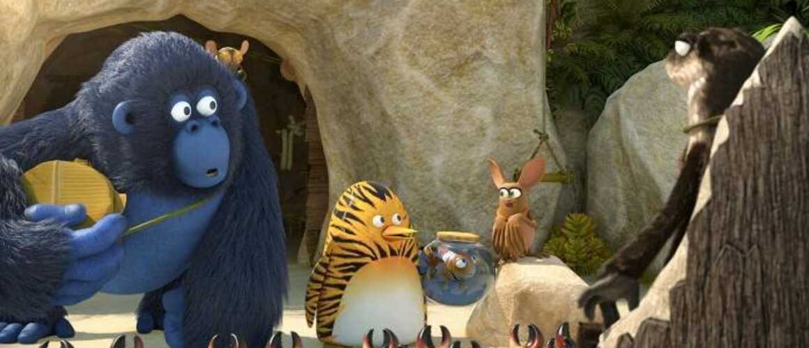 Les As De La Jungle à La Rescousse Les as de la jungle à la rescousse , épisodes, acteurs, diffusions TV