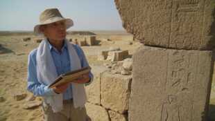 Les heures sombres de l'Egypte antique