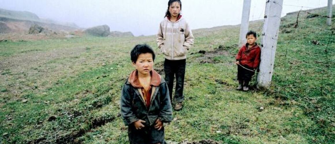 Les Trois Soeurs du Yunnan
