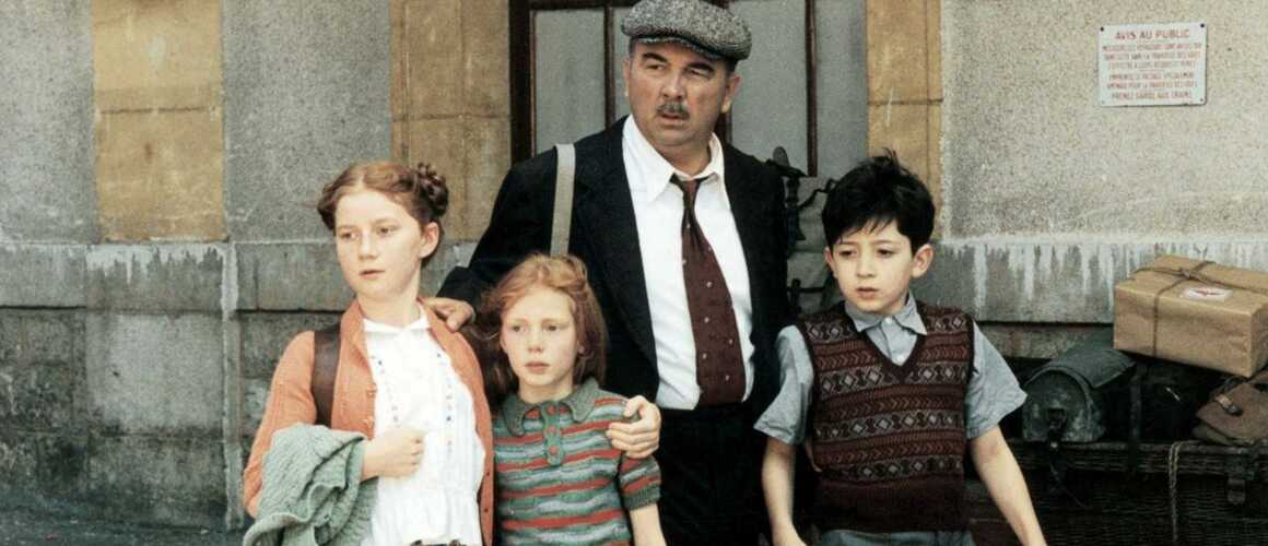 Film Avec Gerard Jugnot Et Artus Monsieur Batignole de Gérard Jugnot (2001), synopsis, casting