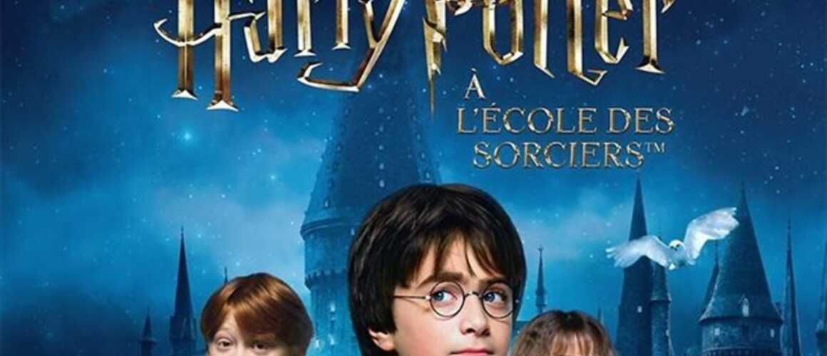 Harry Potter à l'école des sorciers