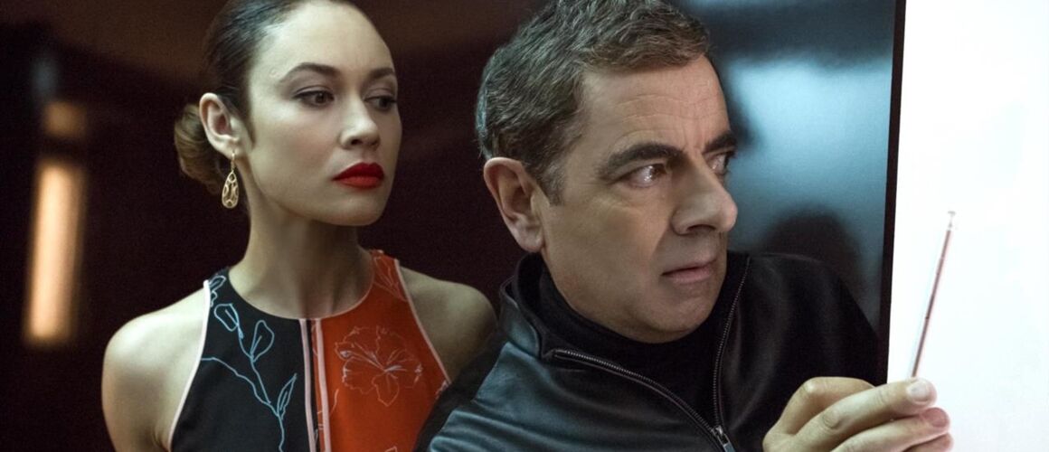 Johnny English contre-attaque