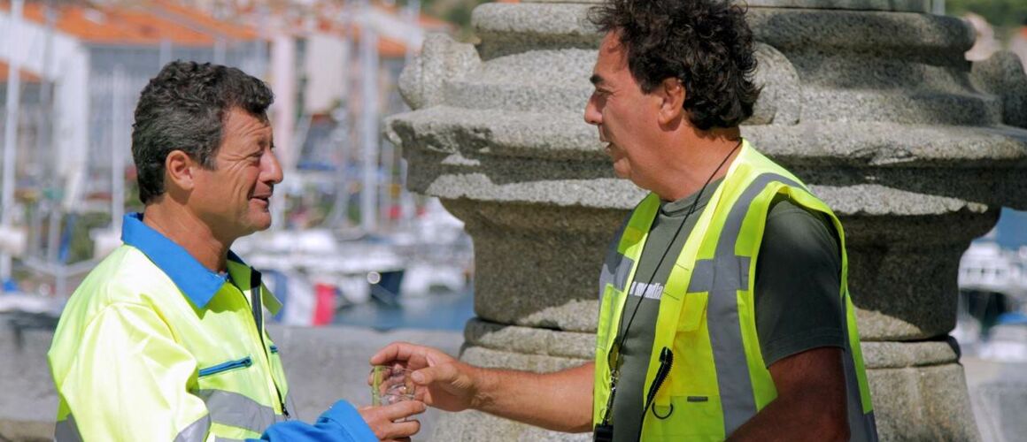 Les municipaux, ces héros