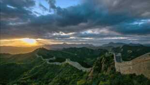 L'histoire de la Grande Muraille de Chine