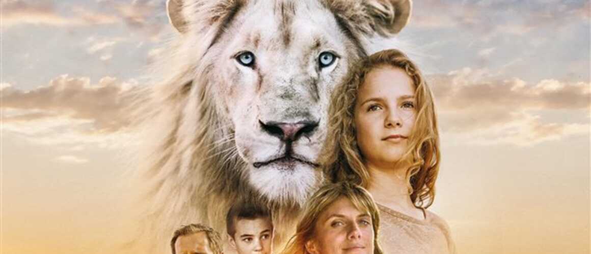 Mia et le Lion blanc