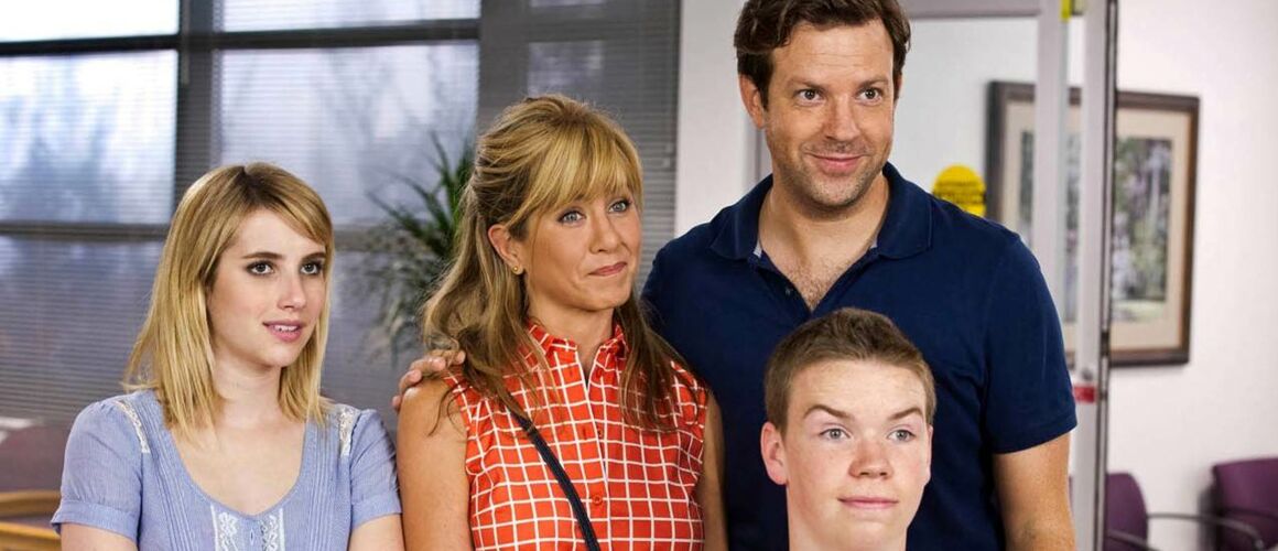 Les Miller, une famille en herbe