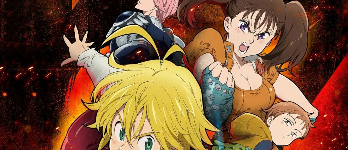 Seven Deadly Sins Saison 6 épisode 1 Vostfr The Seven Deadly Sins : Le sortilège du courage saison 1 episode 20