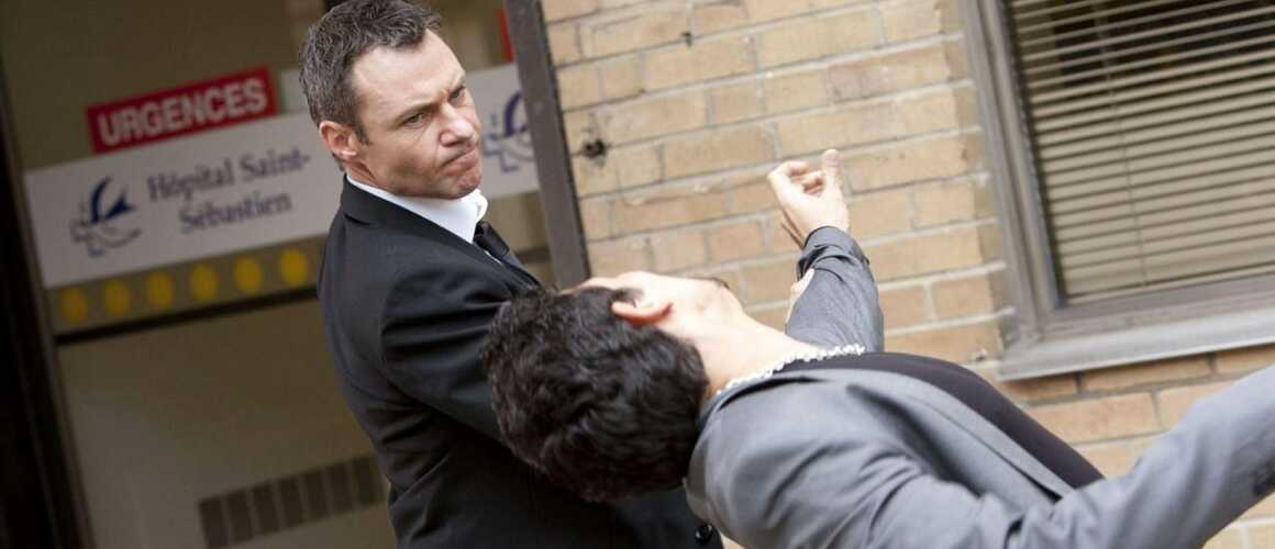 Le Transporteur Saison 3 Episode 1 Le transporteur - la série : A coeur ouvert saison 1 episode 3 - Serie