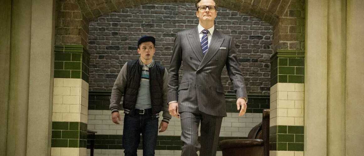 Kingsman : services secrets