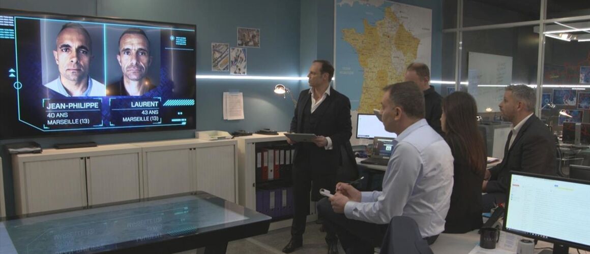 Escape 21 Jours Pour Disparaître Saison 1 Escape, 21 jours pour disparaître : saison 1 episode 1 - Documentaire
