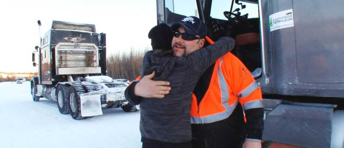 le convoi de lextrême le grand frisson