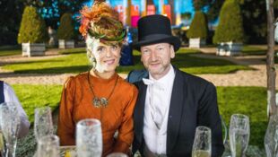 Le festin de Julie La Belle Epoque