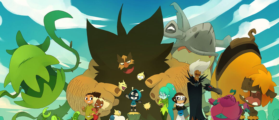 Dofus Aux Trésors De Kerubim Streaming Vf