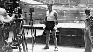Primo Carnera Le colosse aux pieds d'argile