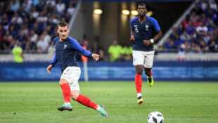 France Australie Coupe du monde 2018