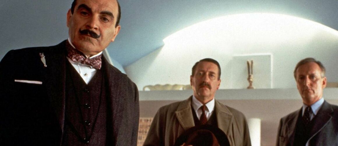 Hercule Poirot Couteau Sur La Nuque Part 3 Hercule Poirot : Le couteau sur la nuque saison 7 episode 2 - Serie
