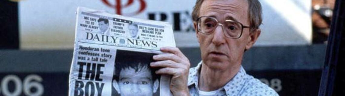 Escrocs Mais Pas Trop Woody Allen Escrocs mais pas trop de Woody Allen (2000), synopsis, casting
