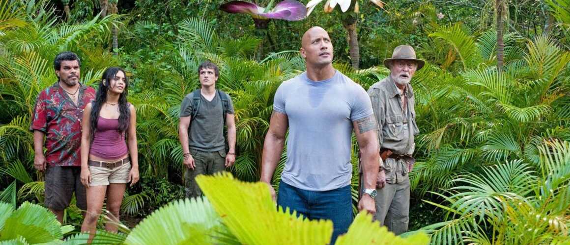 Voyage Au Centre De La Terre Netflix Voyage au centre de la terre 2 : l'île mystérieuse de Brad Peyton (2012